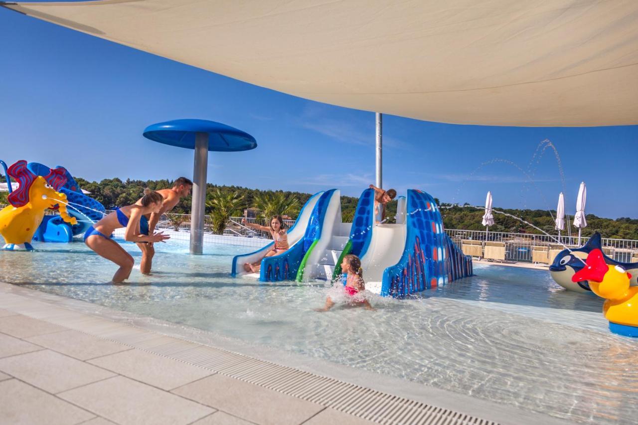 Mobile Homes - Lanterna Premium Camping Resort Tar-Vabriga Exterior foto