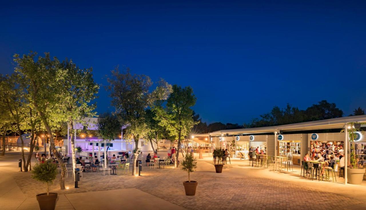 Mobile Homes - Lanterna Premium Camping Resort Tar-Vabriga Exterior foto