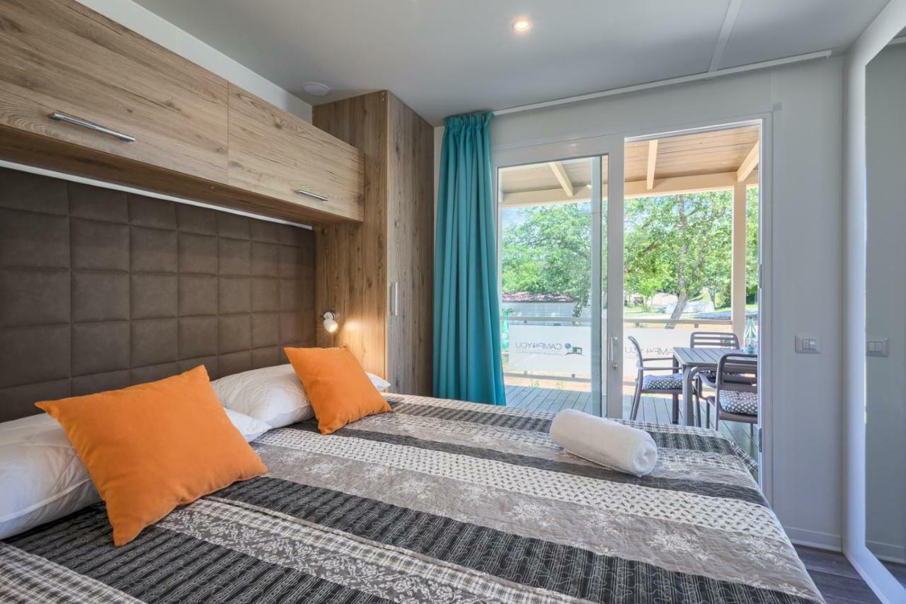 Mobile Homes - Lanterna Premium Camping Resort Tar-Vabriga Exterior foto