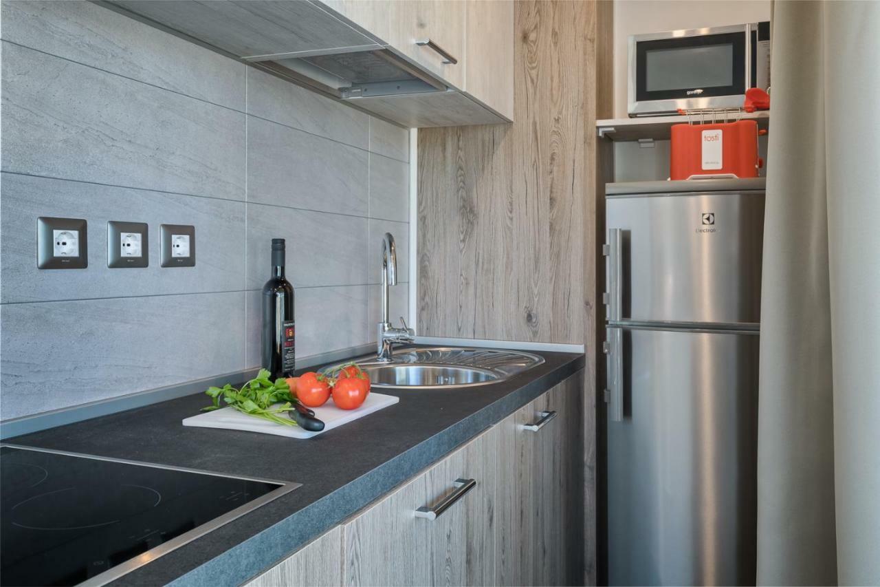 Mobile Homes - Lanterna Premium Camping Resort Tar-Vabriga Exterior foto