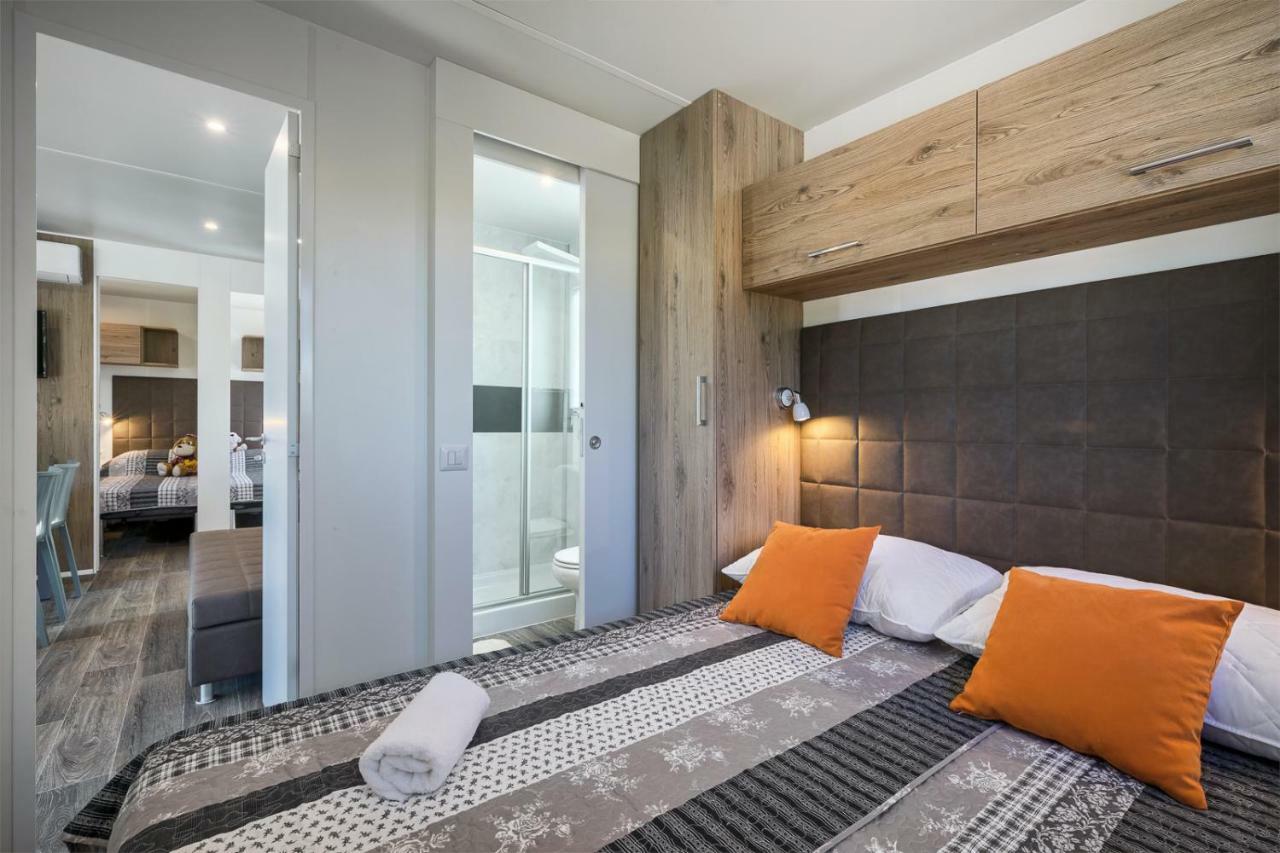 Mobile Homes - Lanterna Premium Camping Resort Tar-Vabriga Exterior foto